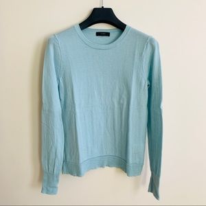 J.Crew Crewneck Merino Wool Sweater - XS - Mint